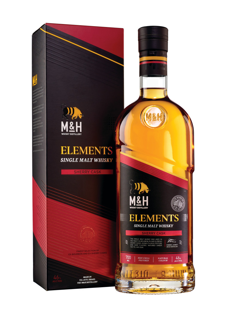  וויסקי מילק אנד האני