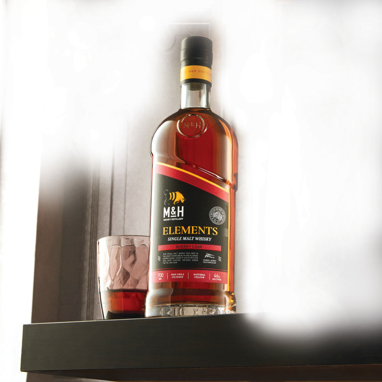 וויסקי ''מילק אנד האני''