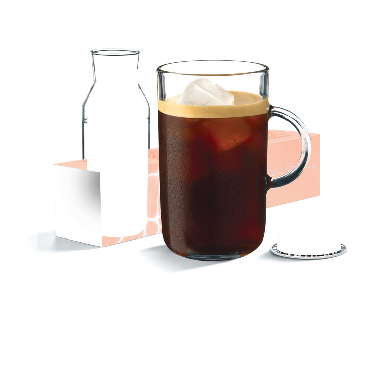 משקאות קיץ של נספרסו