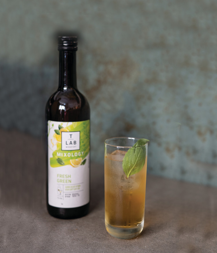 משקאות קיץ של ויסוצקי