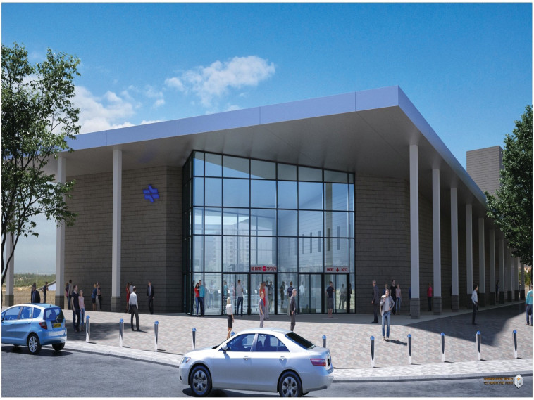 תחנת רמלה דרום