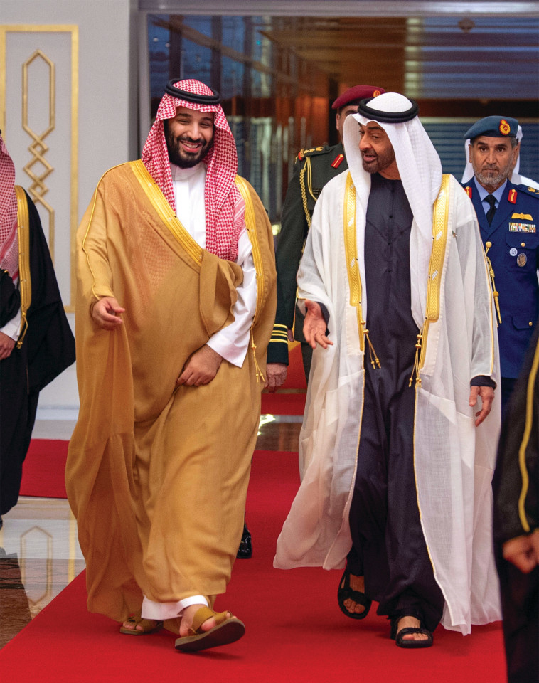 מוחמד בן סלמן  