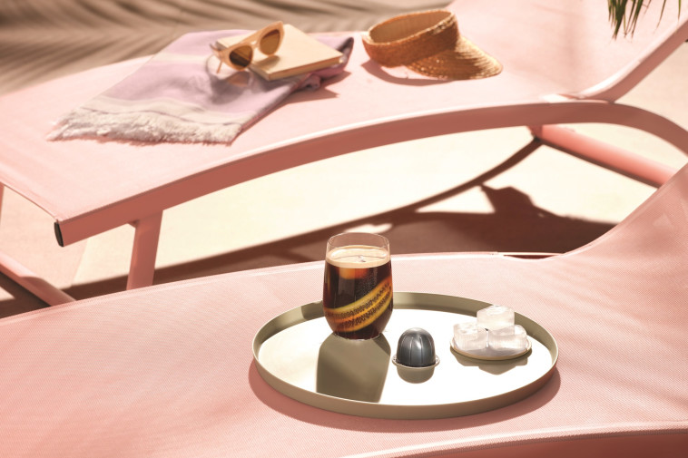 נספרסו קפה קר