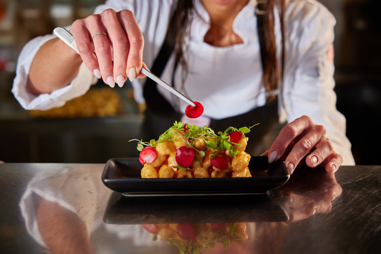 פופקורן שרימפס