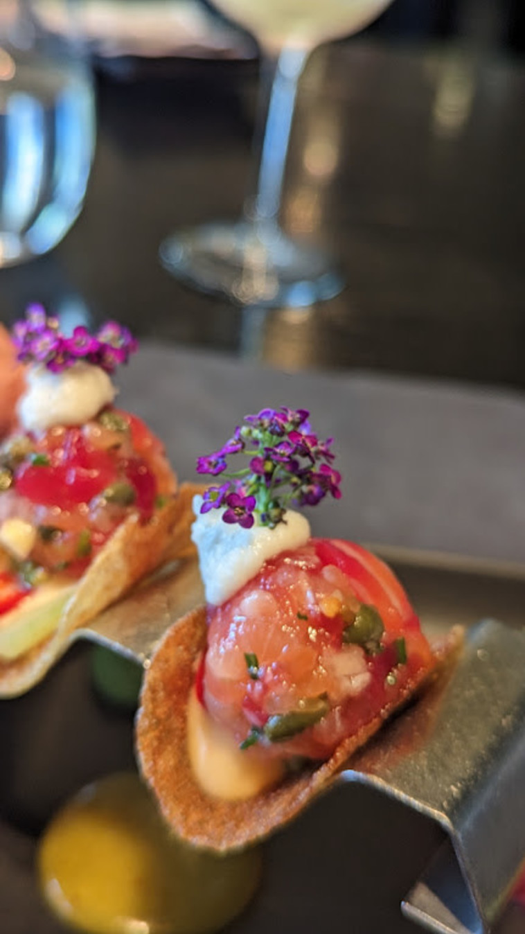 כמה קטן ככה מושלם, בייבי טאקו.