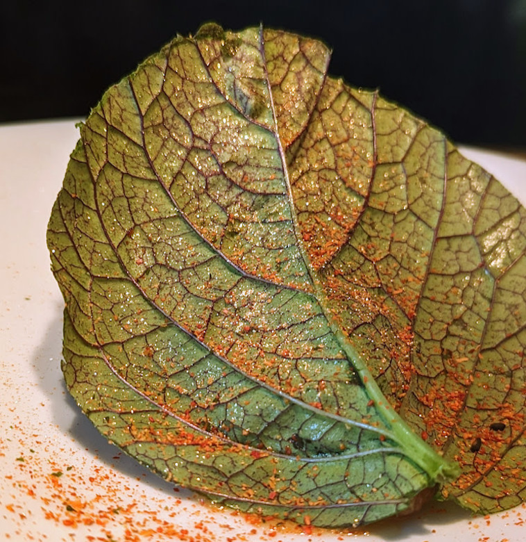 בכל צלחת יש קסם אחר