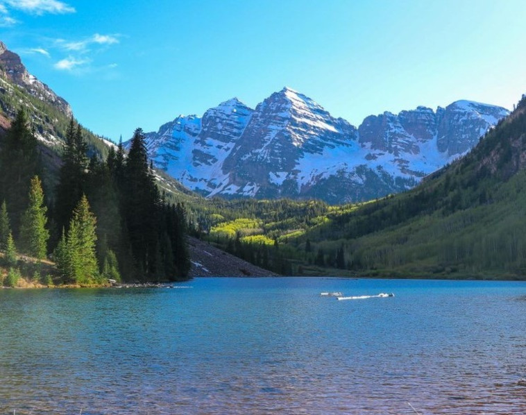 Maroon Bells, Colorado
