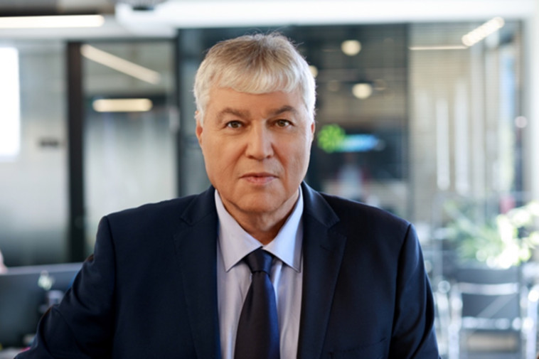 מנכ''ל טורבוג'ן ירון גלבוע