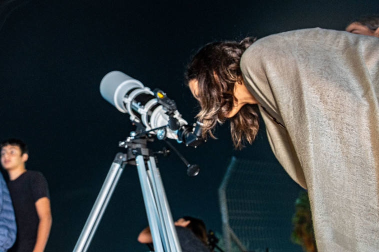 ערב של כוכבים