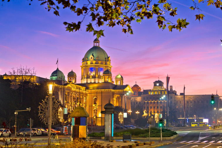 בלגרד, סרביה