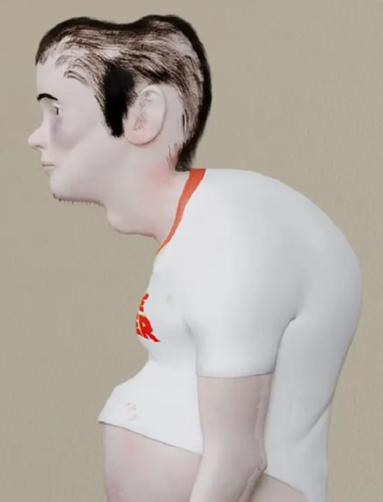 ''מייקל'' - כל ייראה בעתיד גופם של גיימרים שיעסקו במשך שנים בתחום