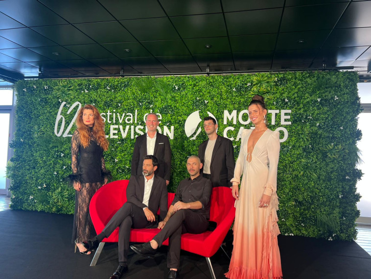 יהודה לוי ויעל אלקנה בפסטיבל מונטה קרלו