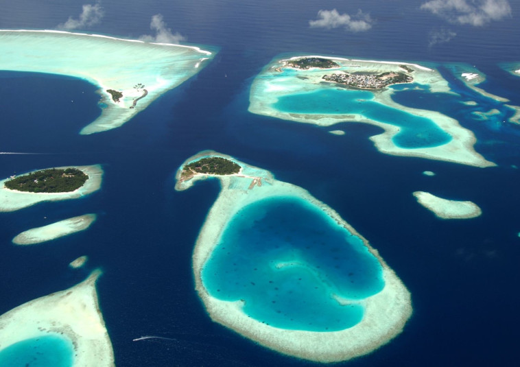 האיים המלדיביים  (צילום: פלייאיסט)