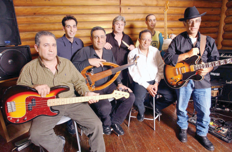 להקת צלילי העוד