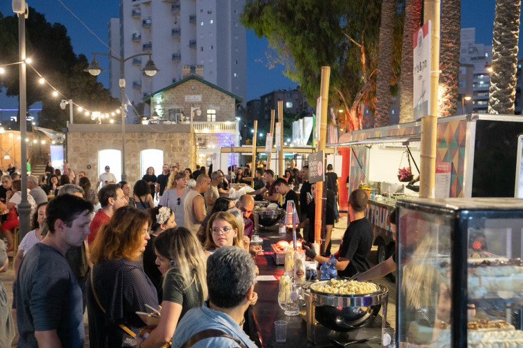 פסטיבל טעמים 2023