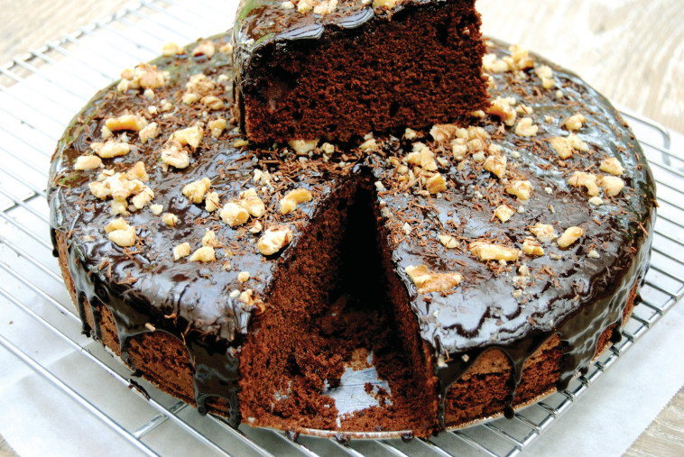 עוגת שוקולד