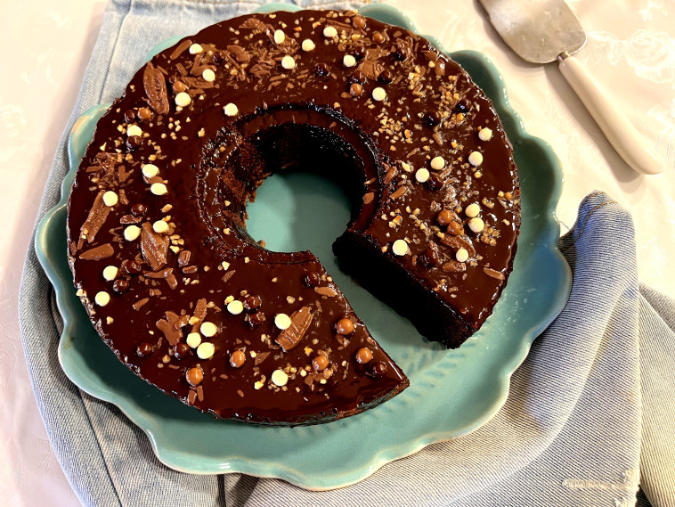 עוגת שוקולד