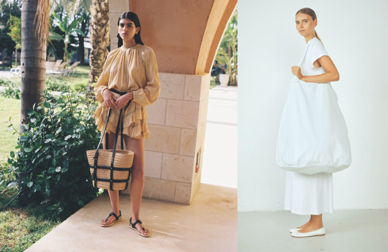 תיקים גדולים לקיץ