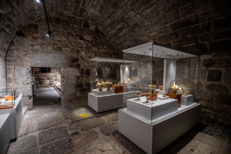 Bodrum Underwater Museum