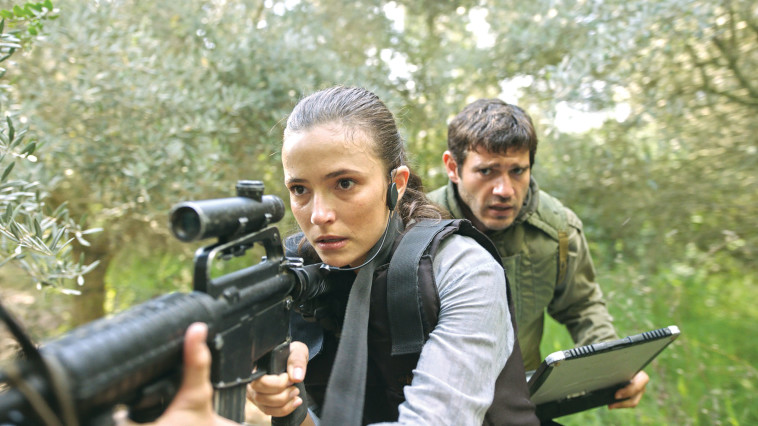 &ldquo;שמיים אדומים'' 