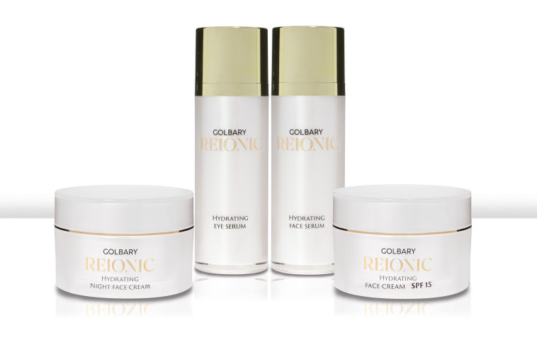 קולקציית אנטי אייג'ינג מושלמת של golbary