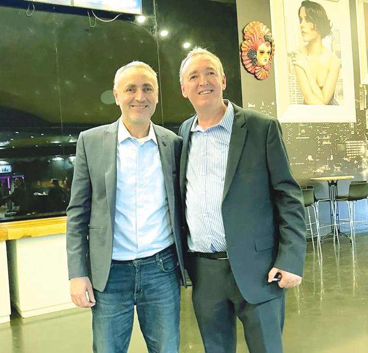 שלום אסייג, מני אסייג