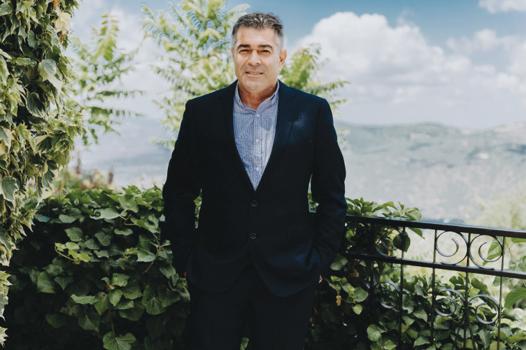 שמעון קיפניס מנכל מלונות דן בצפון 