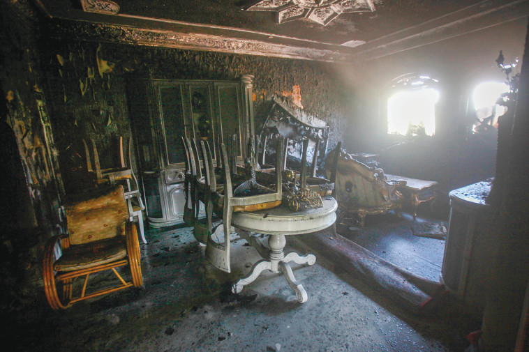 פרעות בתורמוס עיא