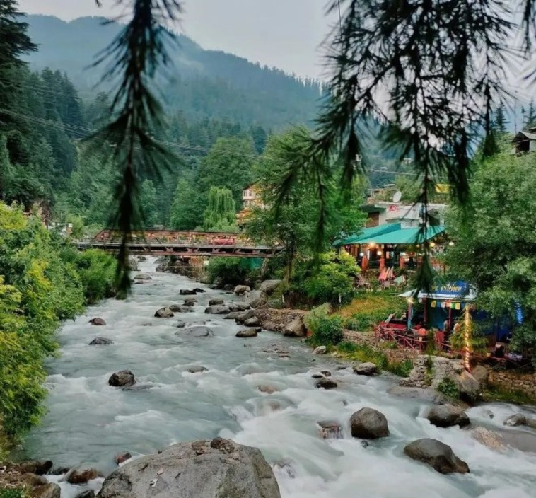 מנאלי, צפון הודו