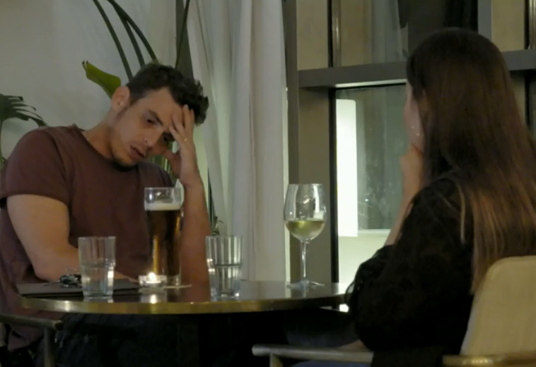 ''חתונה ממבט ראשון'' - רונן ורותם