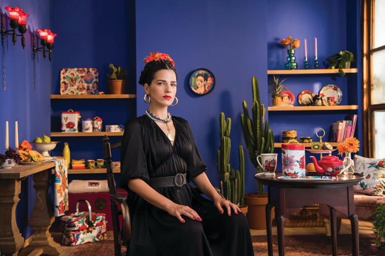 קולקציית פרידה קאלו, נעמן וורדינון