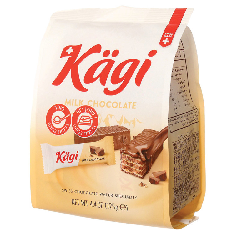 וופלים קאגי מבית שסטוביץ