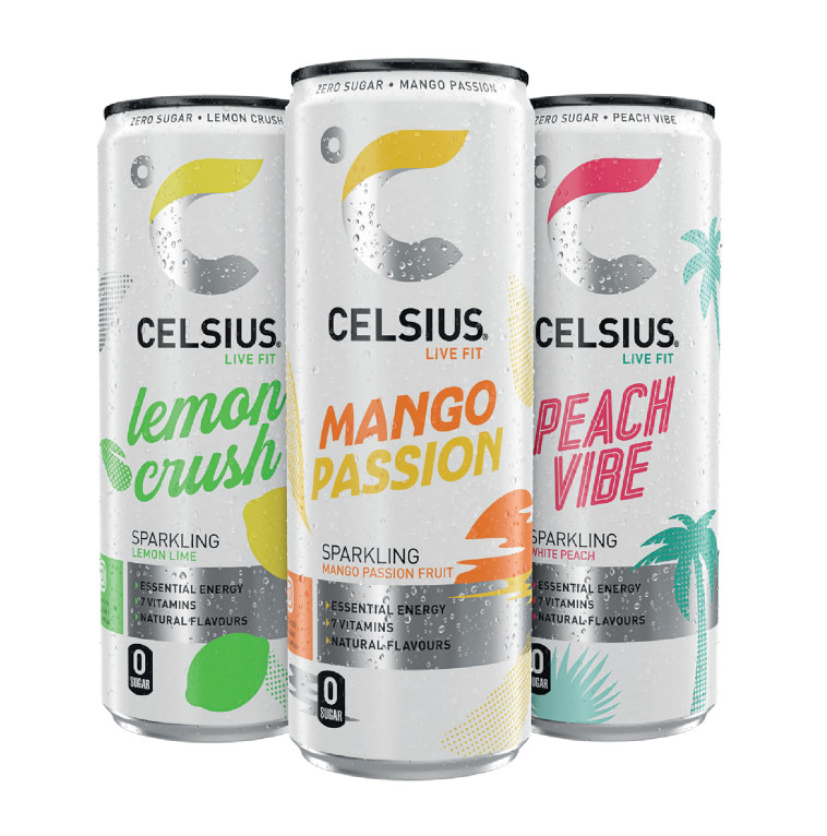 משקאות CELSIUS