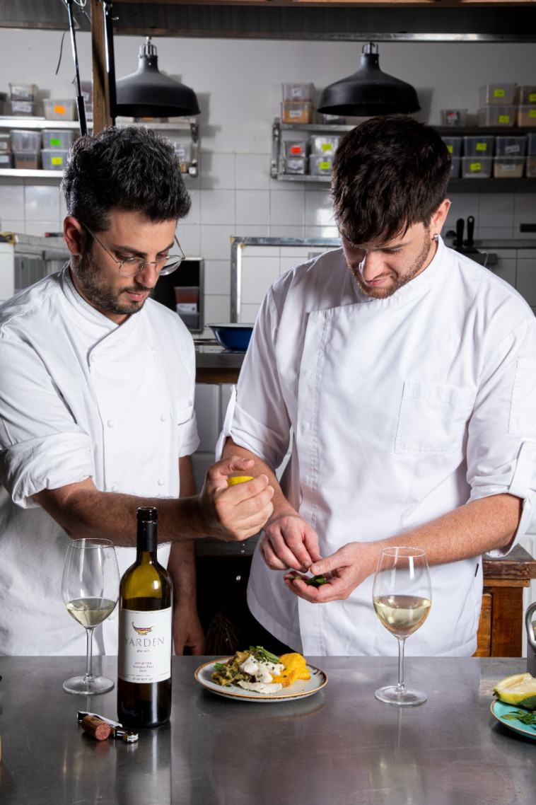 40 שנים ליקב רמת הגולן 