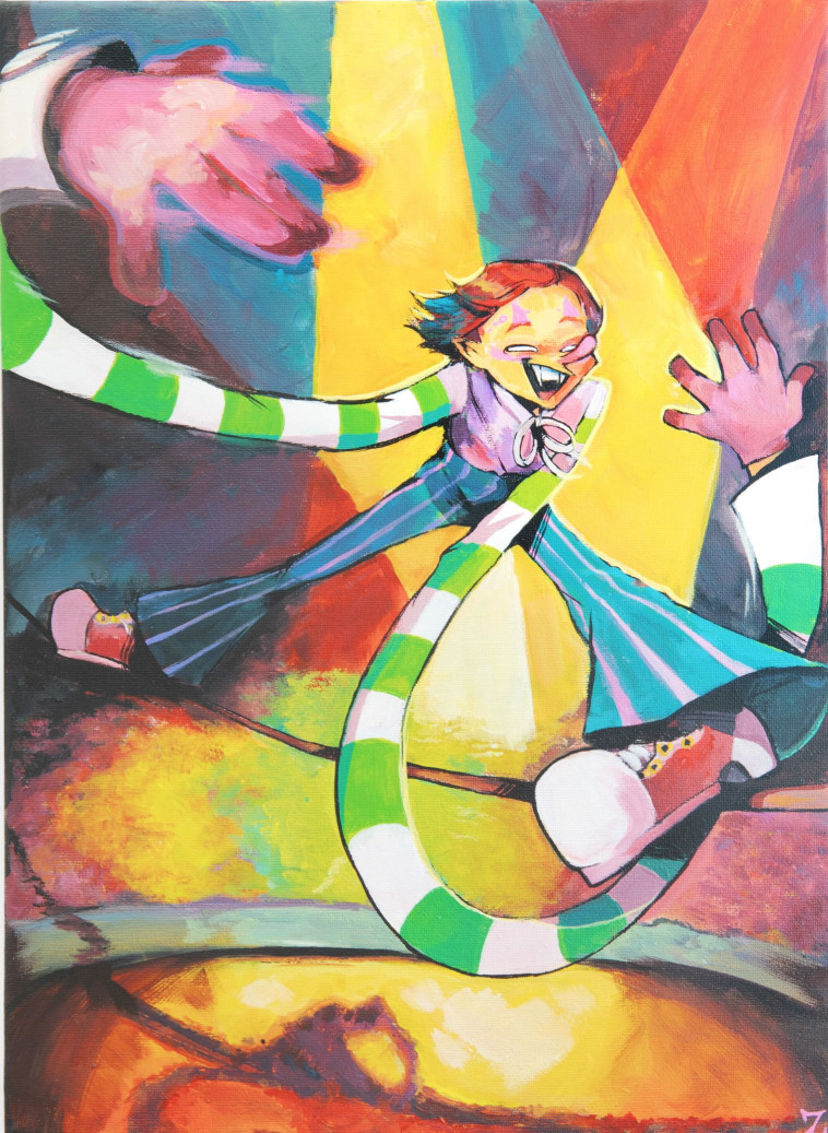 עבודה של טל קיסטרסרי, הרמוניה של היקום