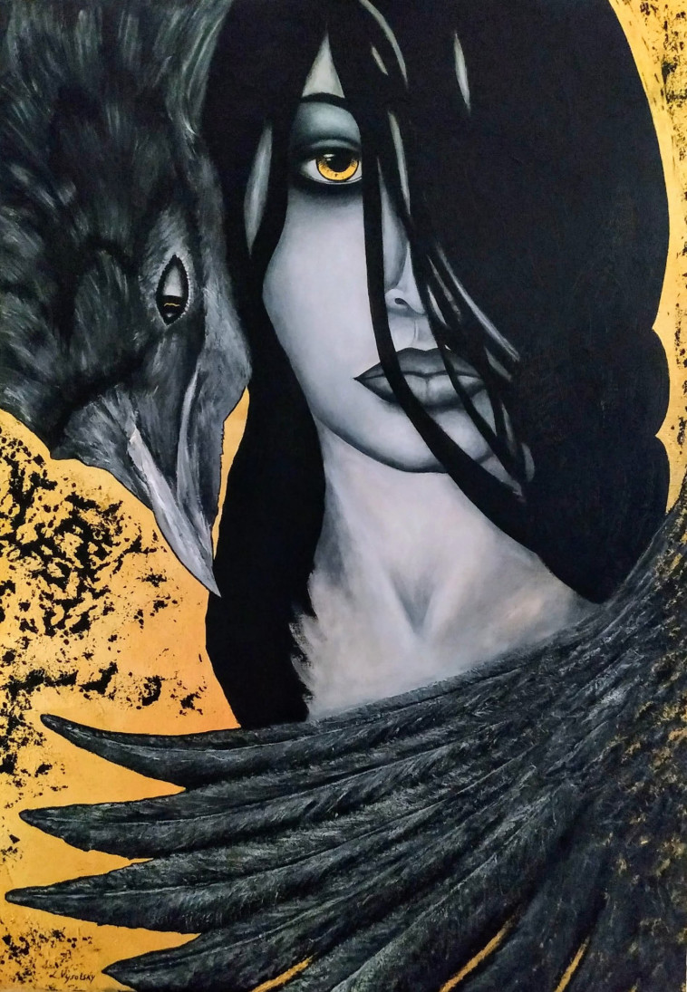 עבודה של לדה ווסוצקי, הרמוניה של היקום