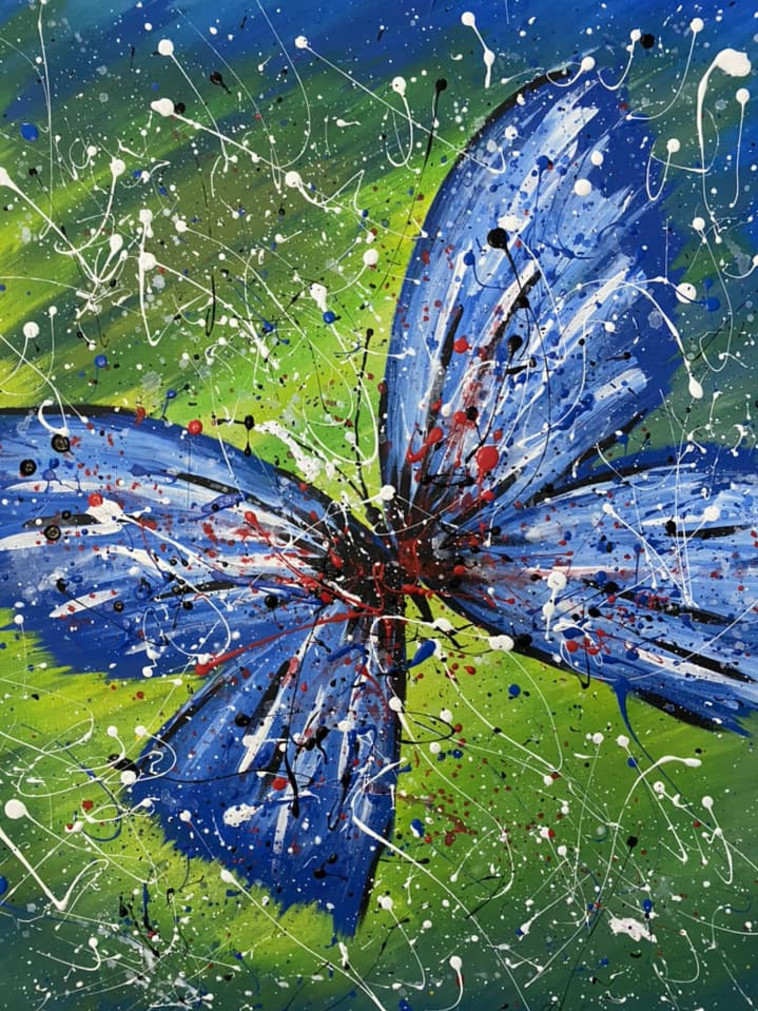 נטליה נובצ'נקוב, תערוכת הרמוניה של היקום