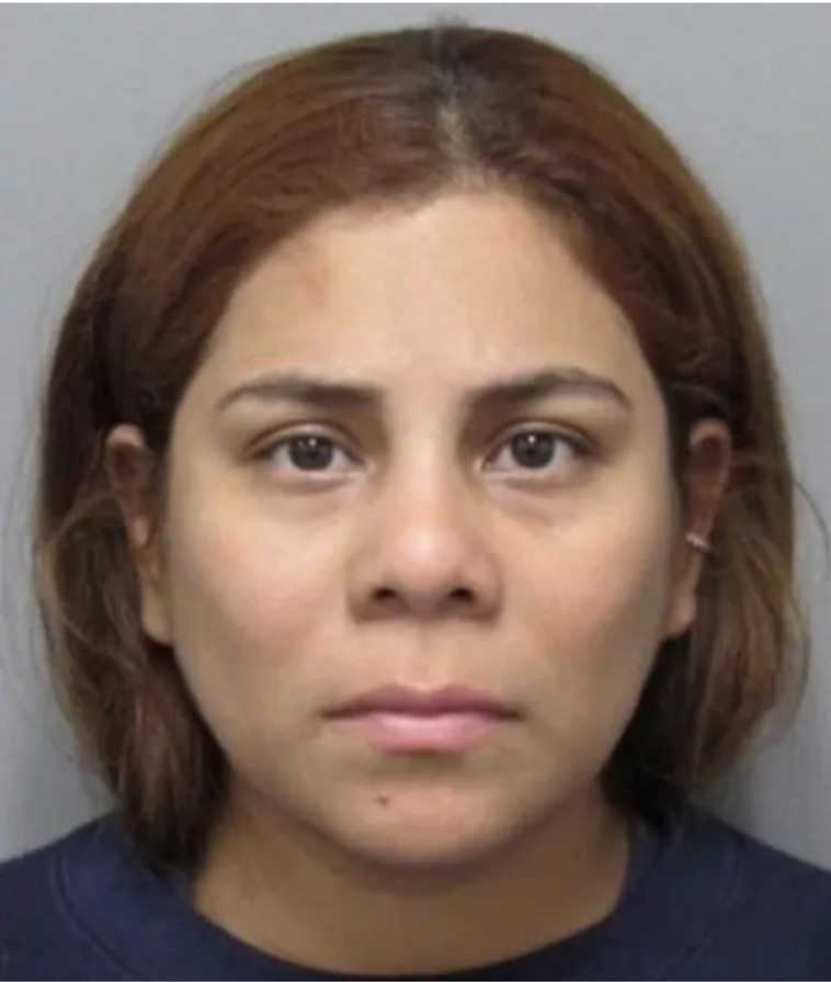 קריסטל א. קנדלאריו, הואשמה ברצח בתה