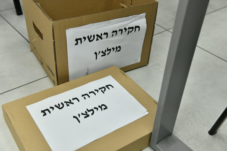 משפט נתניהו, עדות ארנון מילצ'ן (צילום: פול ראובן קסטרו)