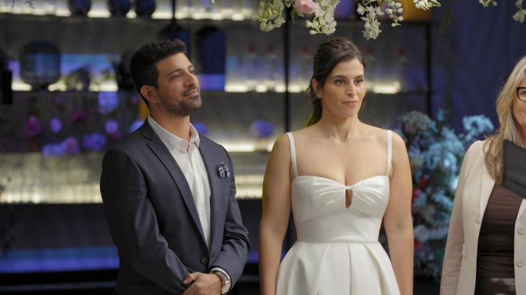 מור רדמי ושניר שלו, חתונה ממבט ראשון