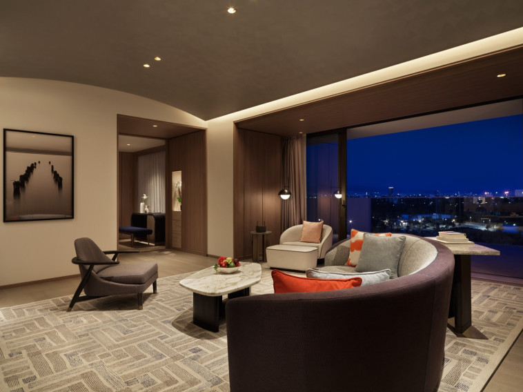 מלון city of dreams medetrnian