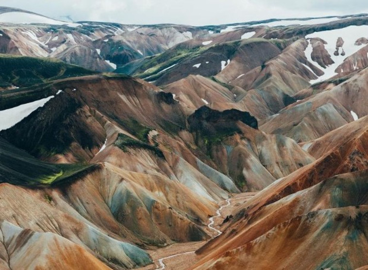 שמורת הטבע של לנדמנלאוגר, איסלנד (צילום: צילום מסך אינסטגרם)