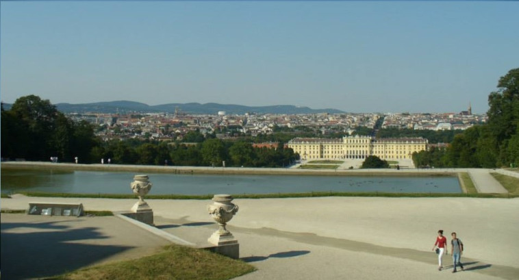 ארמון שונברון