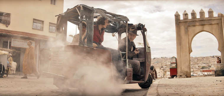 אינדיאנה ג'ונס