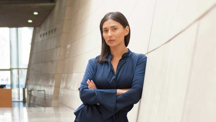 עורכת הדין ירדן שלומי