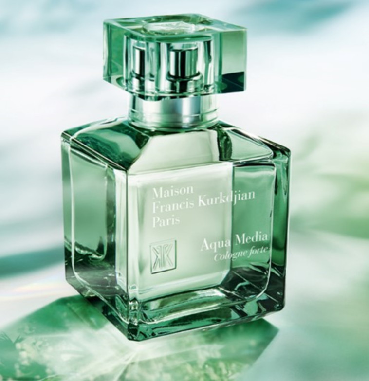 Aqua Media Cologne forte MFK EdP (צילום: יחצ חול)