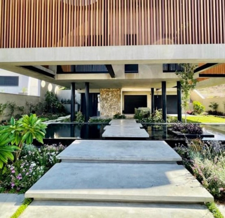 5 עיצובי בטון חדשניים לבית ולמשרד שלך