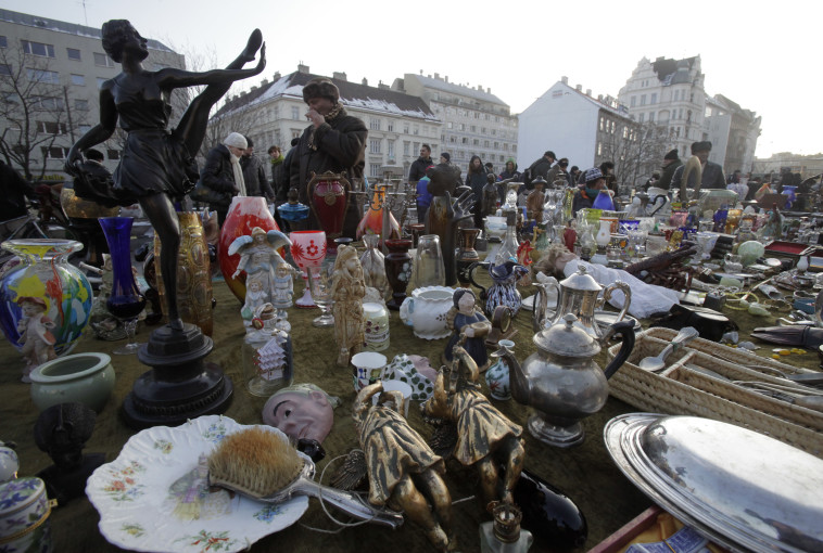 נאשמרקט (צילום: REUTERS/Herwig Prammer