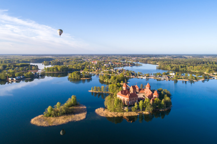 טרקאי, ליטא