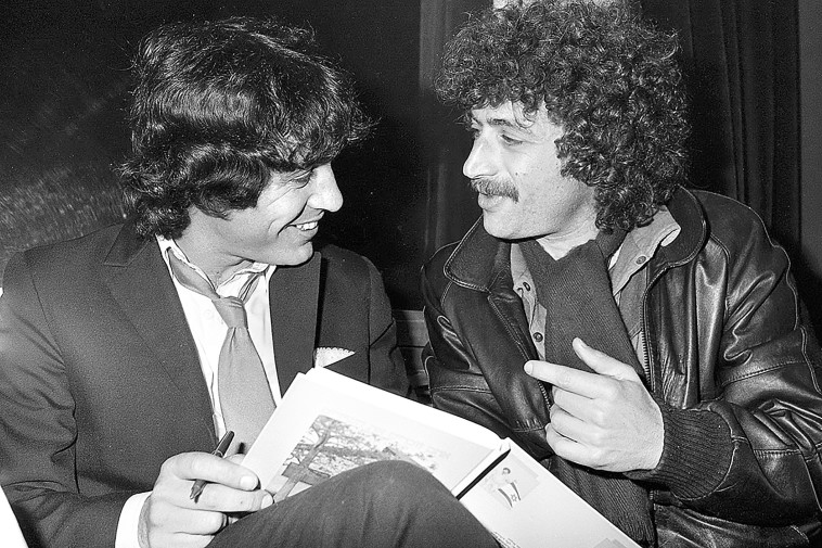 יונתן גפן ודני ליטני